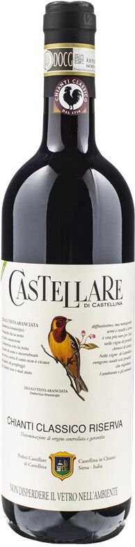 Castellare di Castellina Chianti Classico Riserva 2021