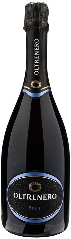 Castello del Poggio Oltrenero Oltrepò Pavese Pinot Nero Metodo Classico Brut