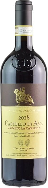 Castello di Ama Chianti Classico Vigneto La Casuccia 2018