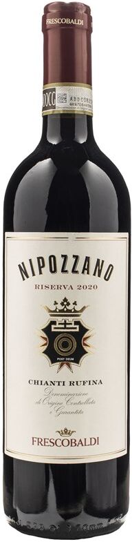 Castello Nipozzano - Frescobaldi Castello di Nipozzano Chianti Rufina Riserva 2020