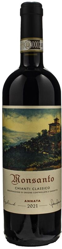 Castello Monsanto Chianti Classico 2021