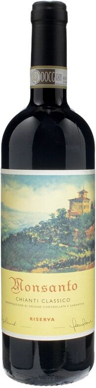 Castello Monsanto Chianti Classico Riserva 2020