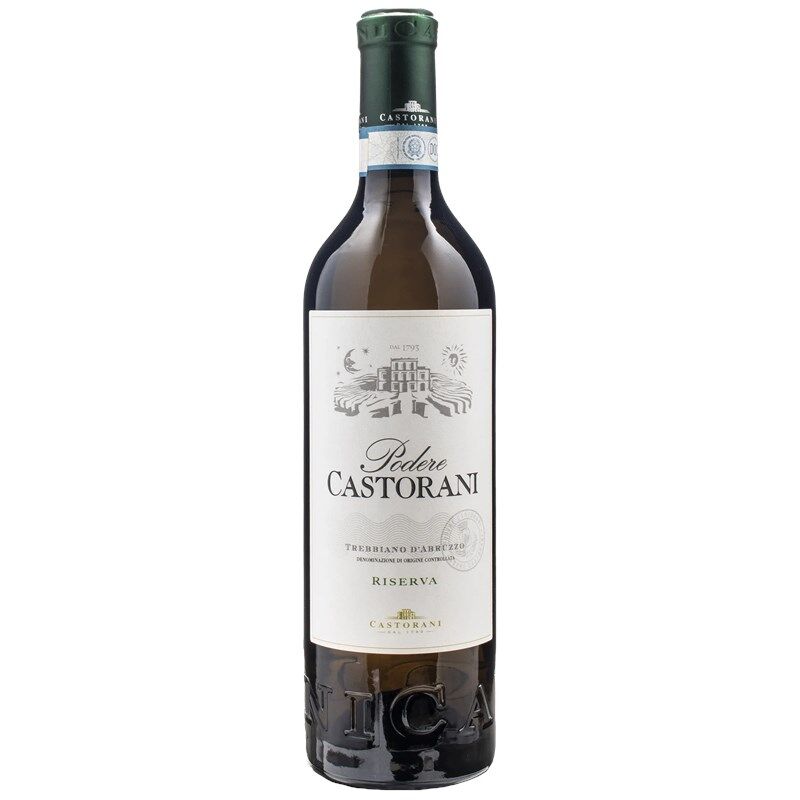 Castorani Podere  Trebbiano d'Abruzzo Riserva 2021