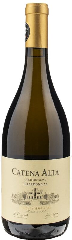 Catena Zapata Catena Alta Chardonnay 2021