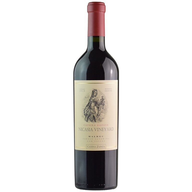 Catena Zapata Nicasia Malbec Argentino 2018