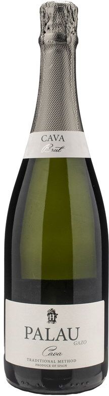 Palau Cava  Gazo Traditional Method Brut