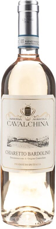 Cavalchina Bardolino Chiaretto 2023