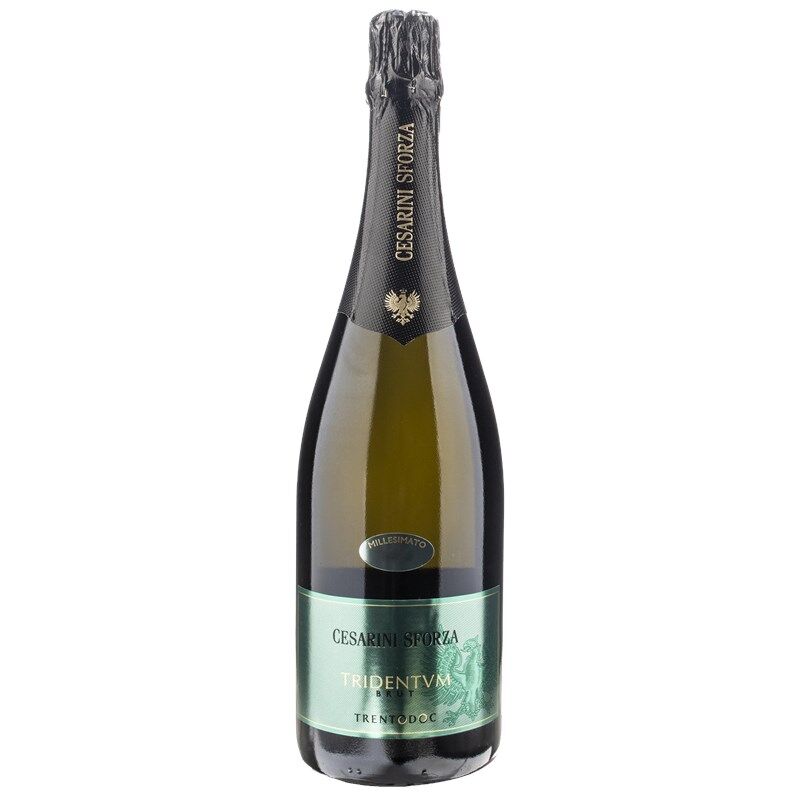 Cesarini Sforza Trento Tridentum Brut Millesimato 2018