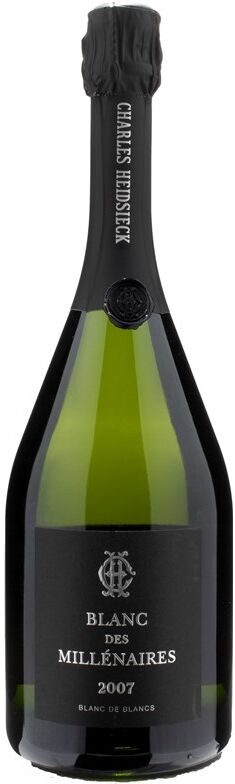 Charles Heidsieck Champagne Blanc de Blancs Blanc de Millenaires 2007