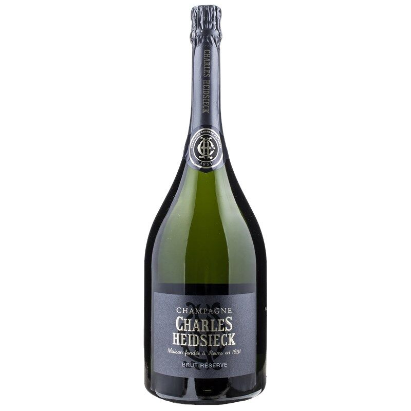 Charles Heidsieck Champagne Brut Reserve Magnum