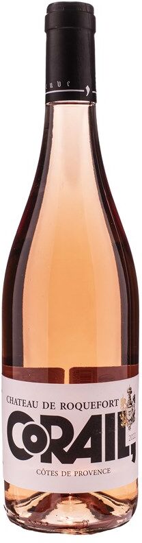 Chateau de Roquefort Cotes de Provence Corail Rosé 2022