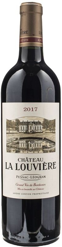 Chateau La Louvière Chateau La Louviere Pessac-Léognan Rouge 2017