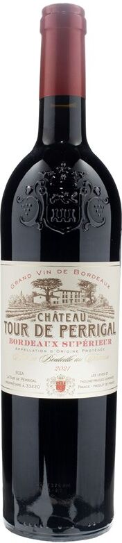 Les Grands Chais de France Chateau Tour de Perrigal Bordeaux Superieur 2021