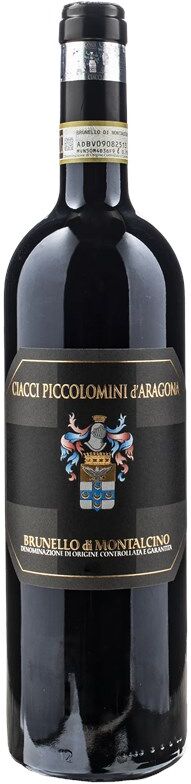 Ciacci Piccolomini d'Aragona Ciacci Piccolomini Brunello di Montalcino 2019