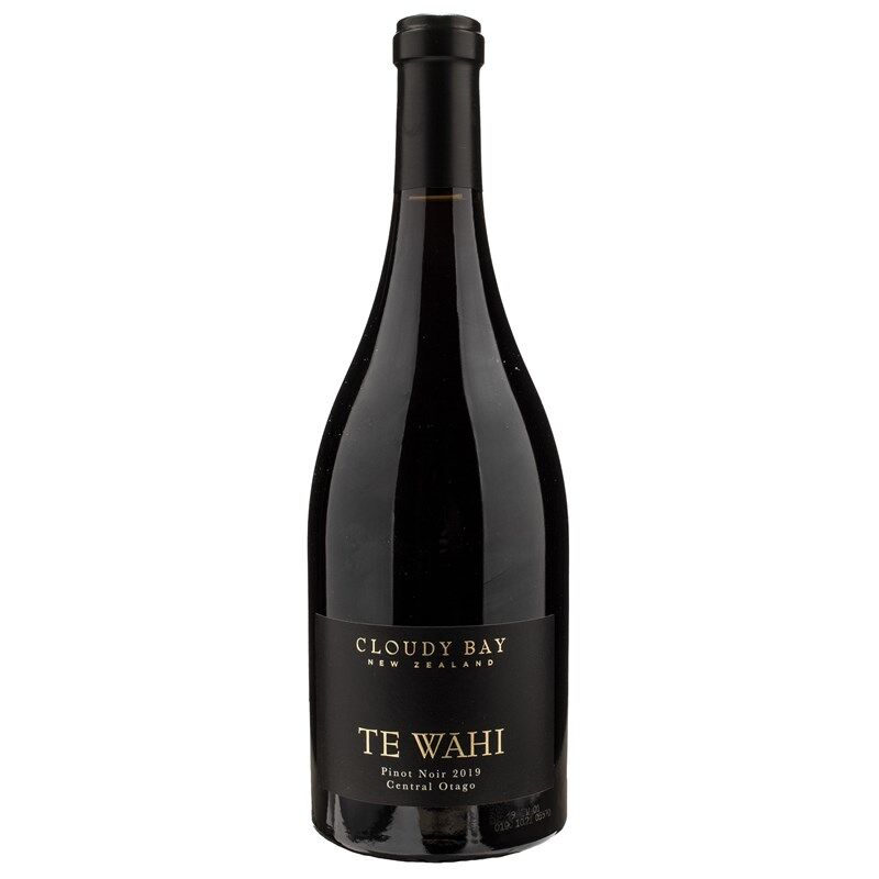 Cloudy Bay Central Otago Te Wahi Pinot Noir 2019