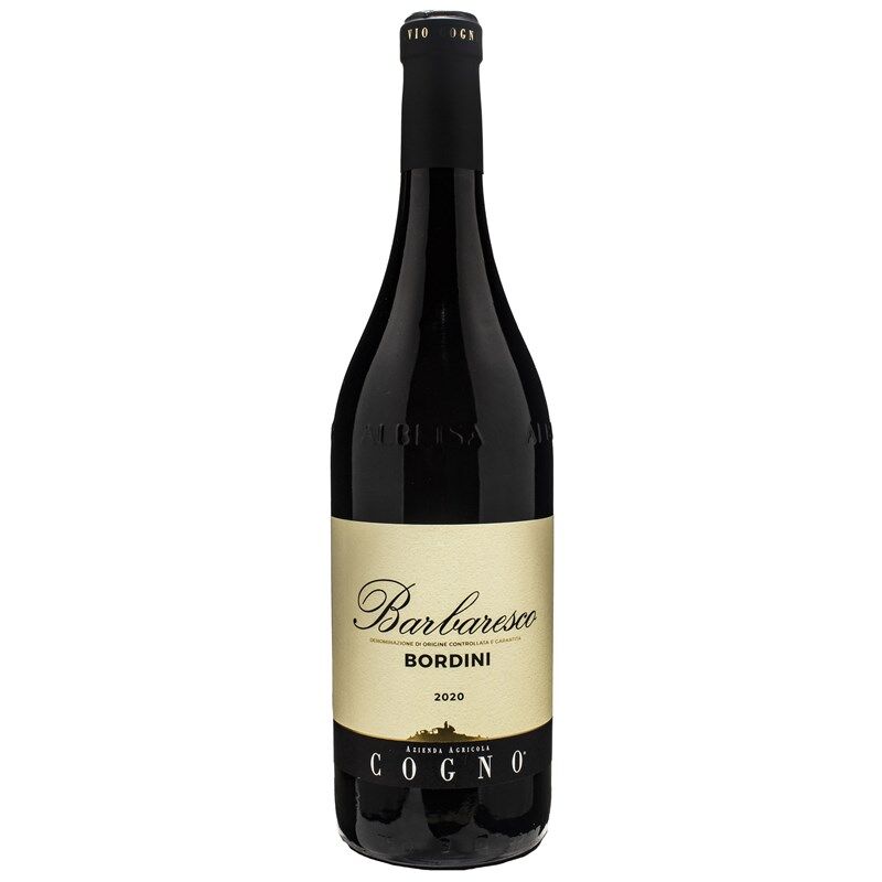 Cogno Barbaresco Bordini 2020