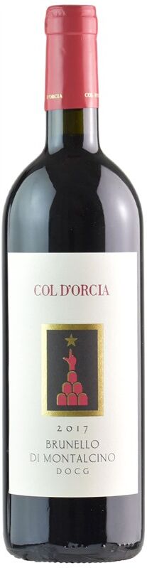 Col D'Orcia Brunello di Montalcino 2017