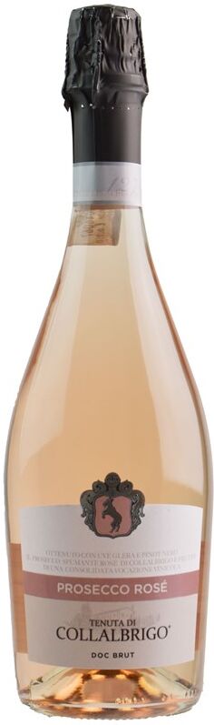 Tenuta di Collalbrigo Collalbrigo Prosecco Rosé Millesimato Brut 2021