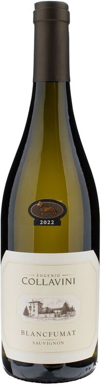 Collavini Collio Blanc Fumat Sauvignon 2022