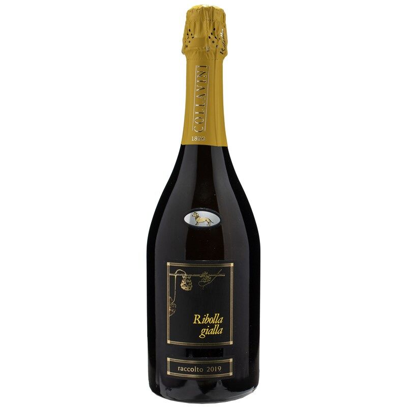 Collavini Ribolla Gialla Spumante Brut Millesime 2019