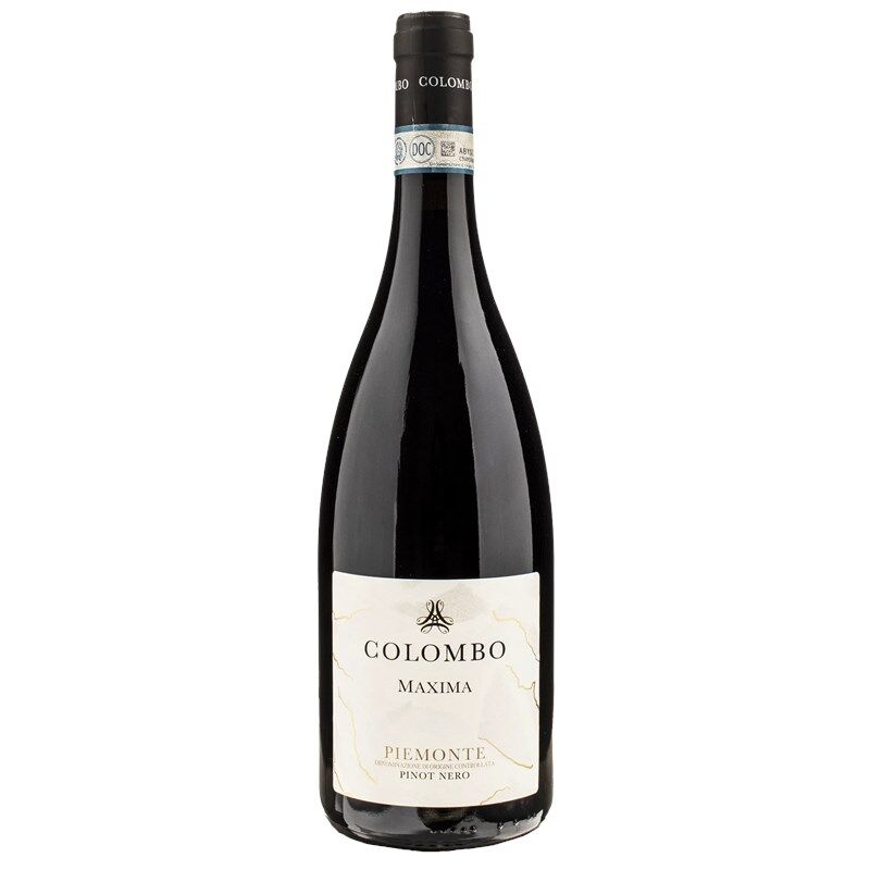 Colombo Cascina Pastori Colombo Piemonte Pinot Nero Maxima 2018