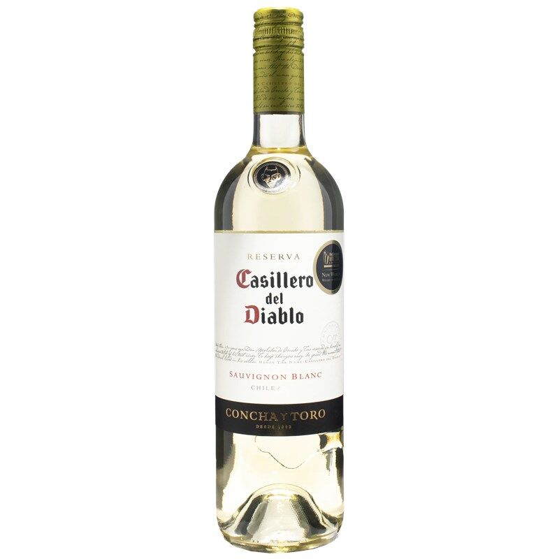 Concha y Toro Casillero del Diablo Sauvignon Blanc Reserva 2022