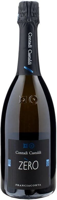 Contadi Castaldi Franciacorta Zèro Dosaggio Zero 2019