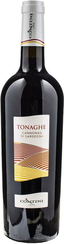 Contini Cannonau di Sardegna Tonaghe 2022