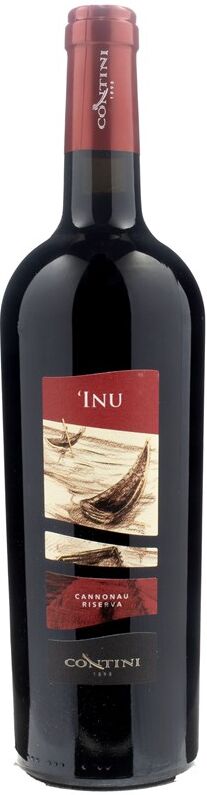 Contini Cannonau Inu Riserva 2018