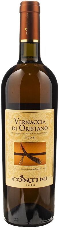 Contini Vernaccia di Oristano Flor 2020