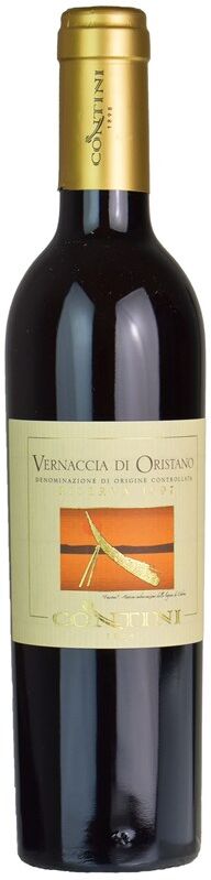 Contini Vernaccia di Oristano Riserva 0.375L 1997