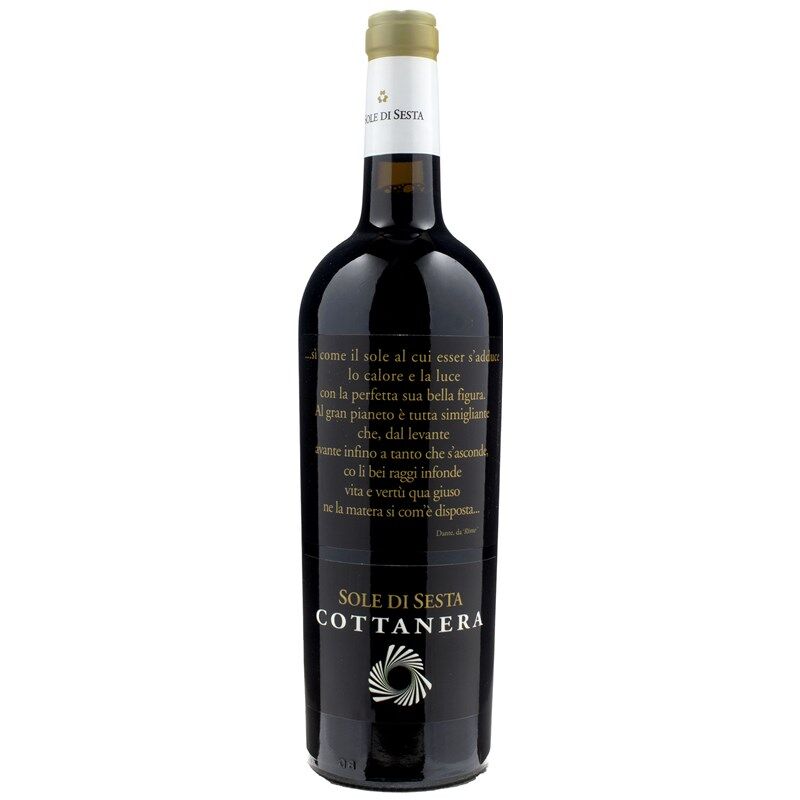 Cottanera Syrah Sole di Sesta 2019