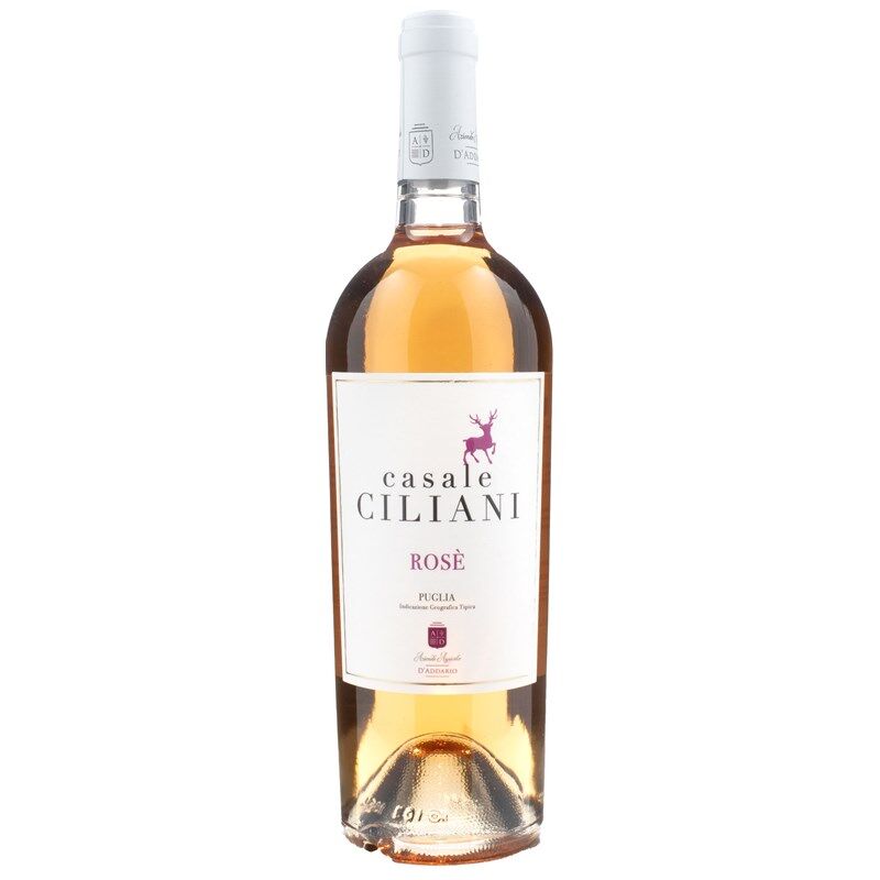 D'Addario Negroamaro Rosé Casale Ciliani 2021