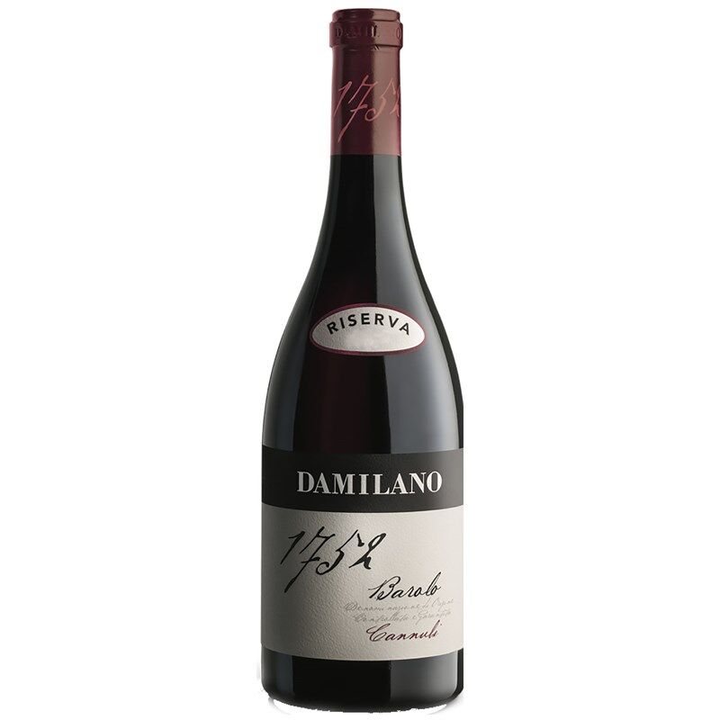 Damilano Barolo Cannubi 1752 Riserva 2009