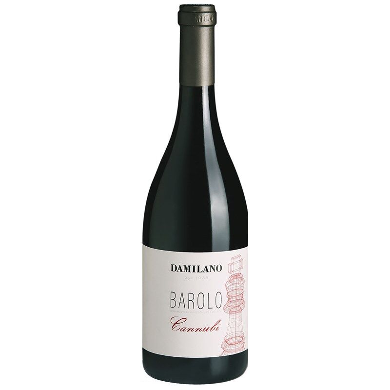 Damilano Barolo Cannubi 2017