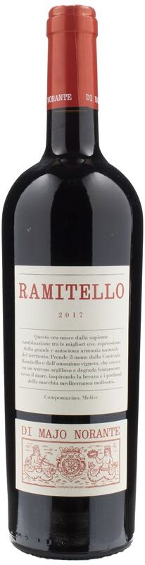 Di Majo Norante Ramitello Biferno Rosso 2017