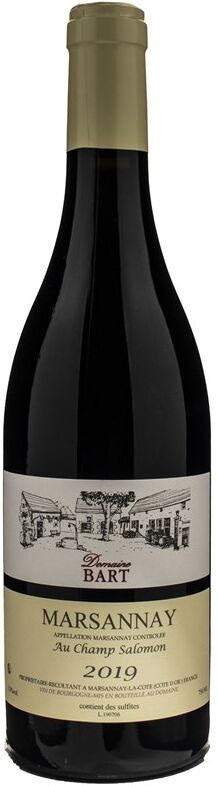 Domaine Bart Marsannay Au Champ Salomon 2019