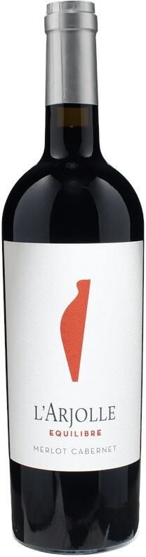 Domaine de L'Arjolle Equilibre Merlot Cabernet 2021