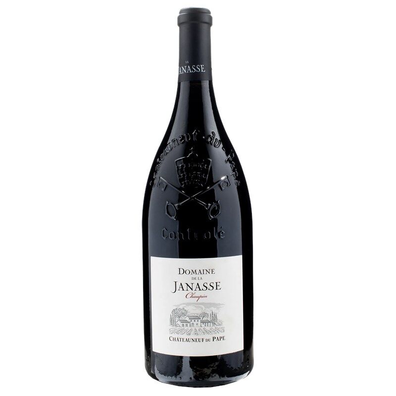 Domaine de La Janasse Chateauneuf du Pape Chaupin Rouge Magnum 2021