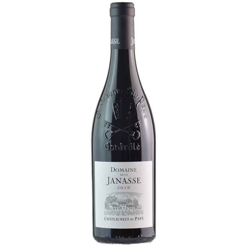 Domaine de La Janasse Chateauneuf du Pape Rouge 2019