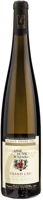 Domaine du Moulin de Dusenbach Gewurztraminer Grand Cru Kaefferkopf 2020