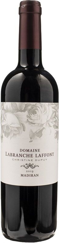 Domaine Labranche-Laffont Christine Dupuy Madiran Rouge Bio 2019