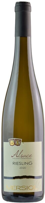 Domaine Mersiol Alsace Riesling 2020