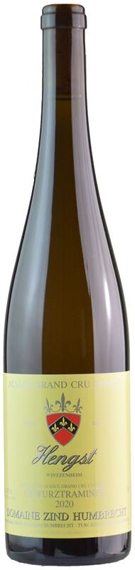 Domaine Zind-Humbrecht Domaine Zind Humbrecht Gewurztraminer Hengst Grand Cru 2020