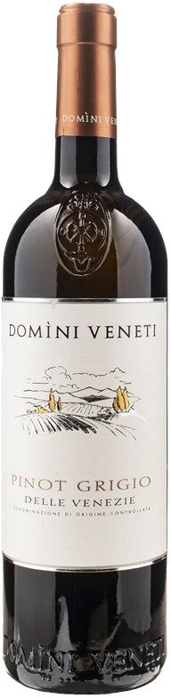 Negrar - Domini Veneti Domini Veneti Pinot Grigio 2023