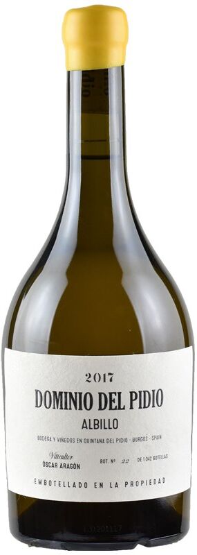 Dominio del Pidio Blanco 2017