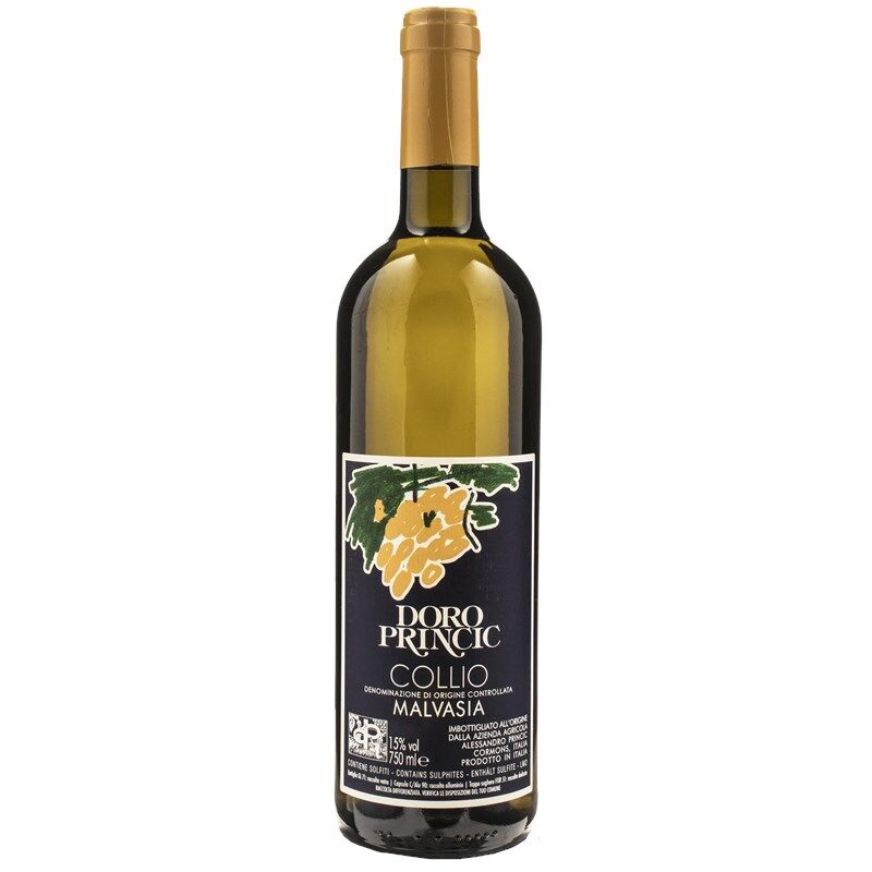 Doro Princic Malvasia Collio Etichetta Blu 2022