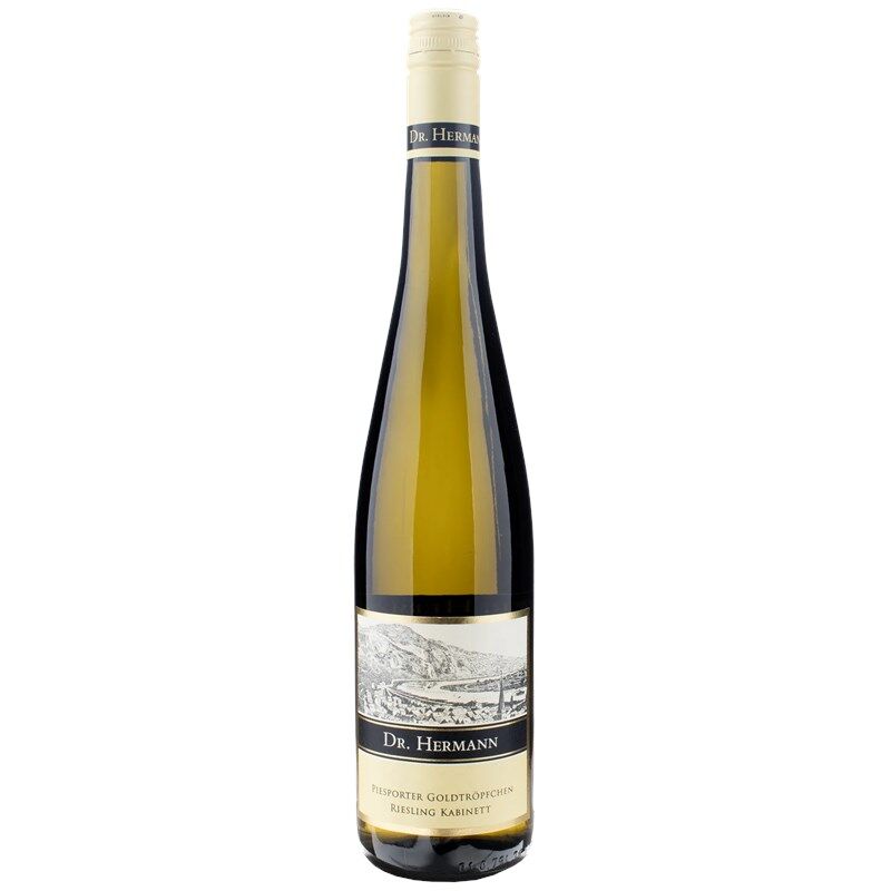 Dr. Hermann Piesporter Goldtröpfchen Riesling Kabinett 2022