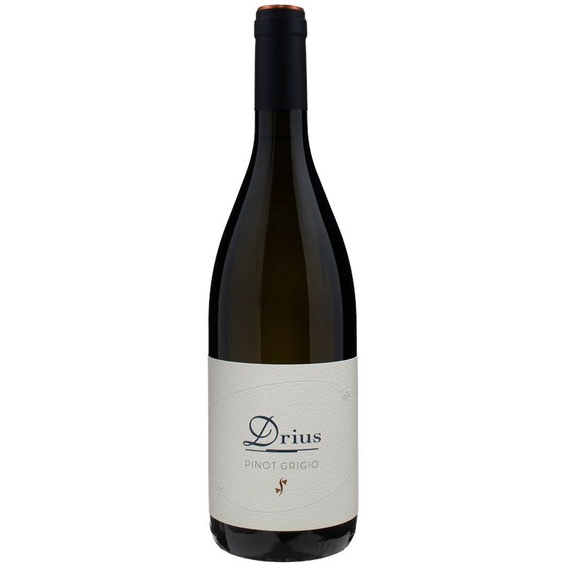 Drius Winery Drius Isonzo del Friuli Pinot Grigio 2022