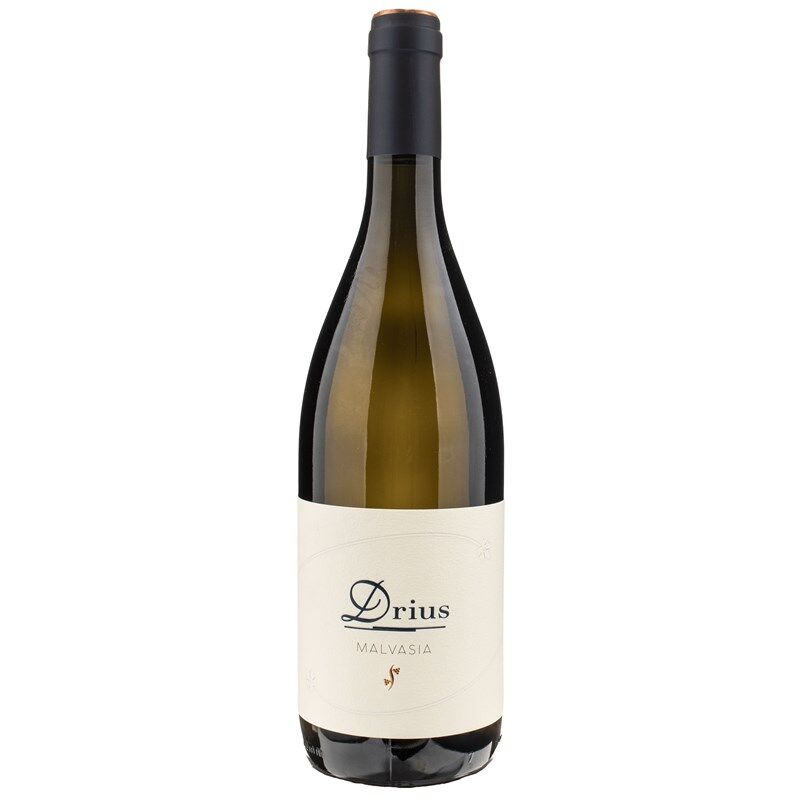 Drius Winery Drius Malvasia 2021